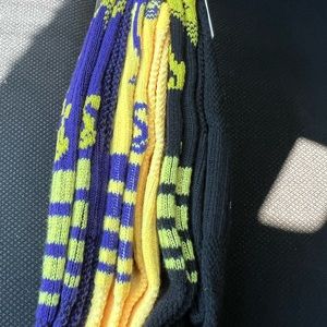 Lakers socks